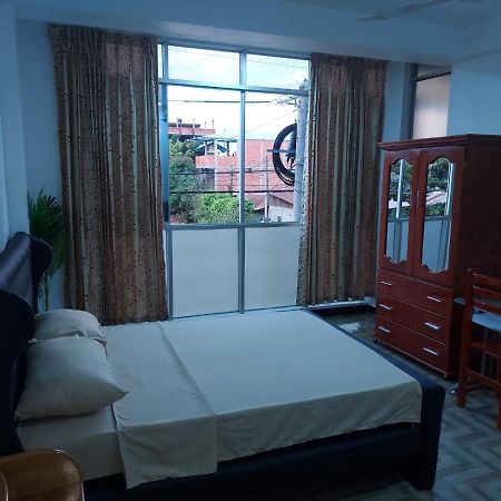 Makasai Tambopata Vista 2 Hotell Puerto Maldonado Exteriör bild