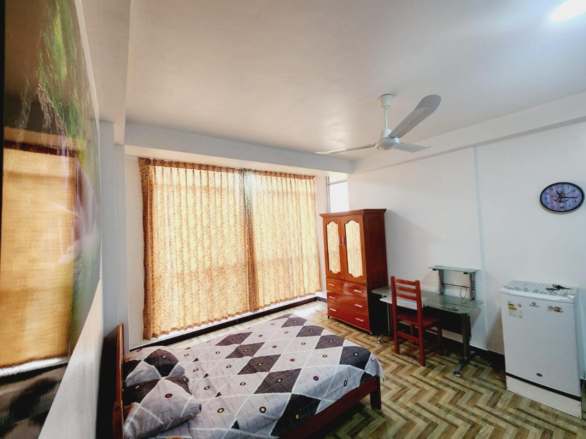 Makasai Tambopata Vista 2 Hotell Puerto Maldonado Exteriör bild