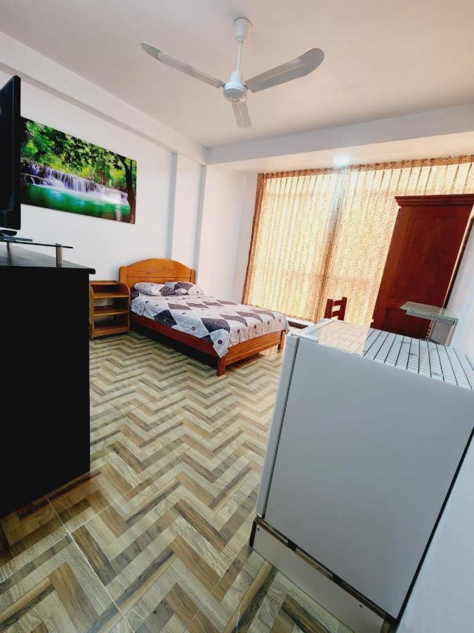Makasai Tambopata Vista 2 Hotell Puerto Maldonado Exteriör bild
