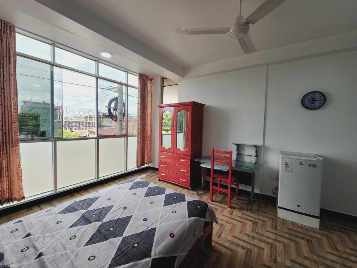 Makasai Tambopata Vista 2 Hotell Puerto Maldonado Exteriör bild