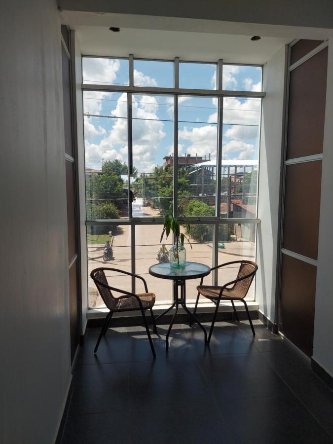 Makasai Tambopata Vista 2 Hotell Puerto Maldonado Exteriör bild