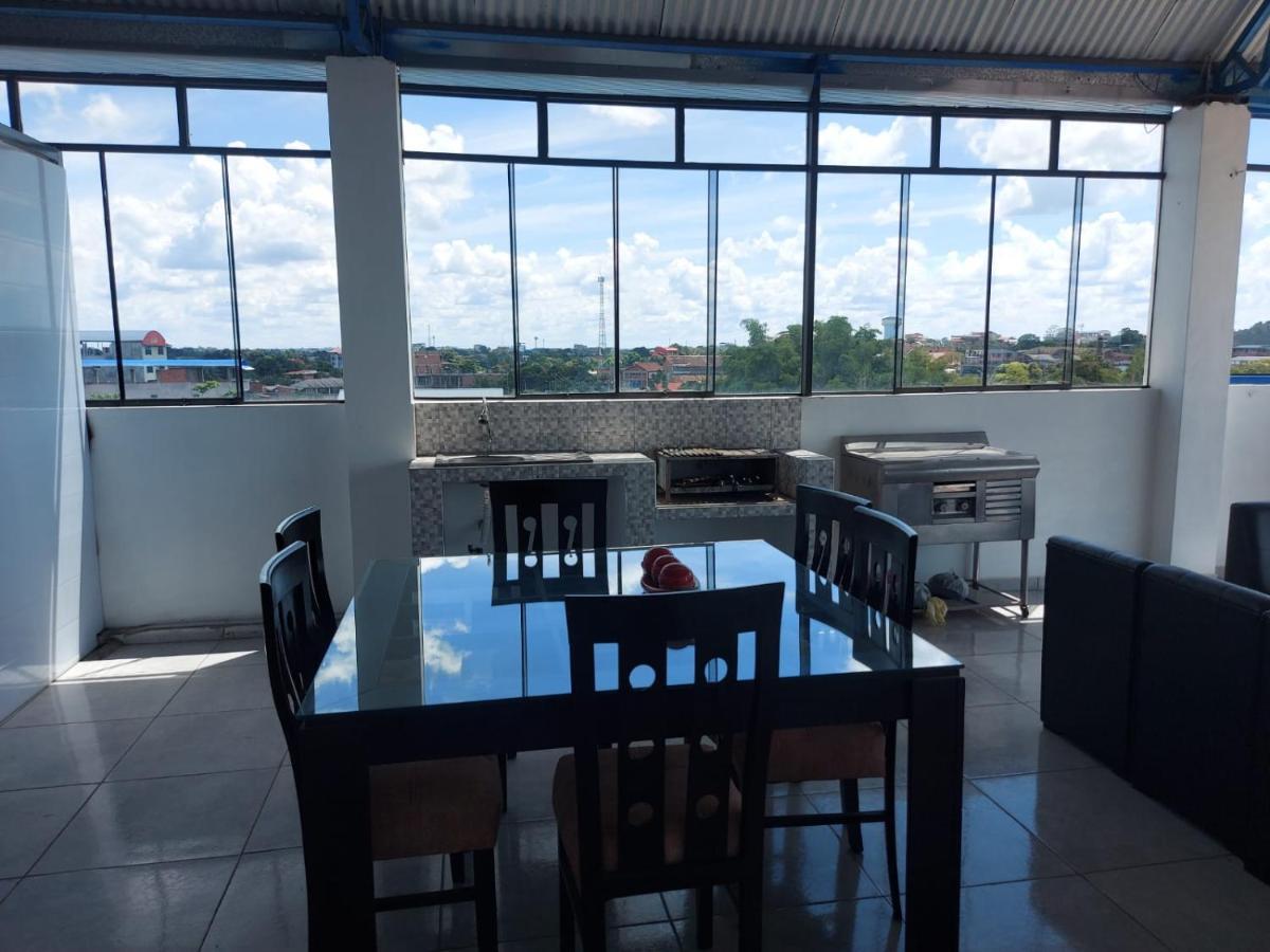 Makasai Tambopata Vista 2 Hotell Puerto Maldonado Exteriör bild