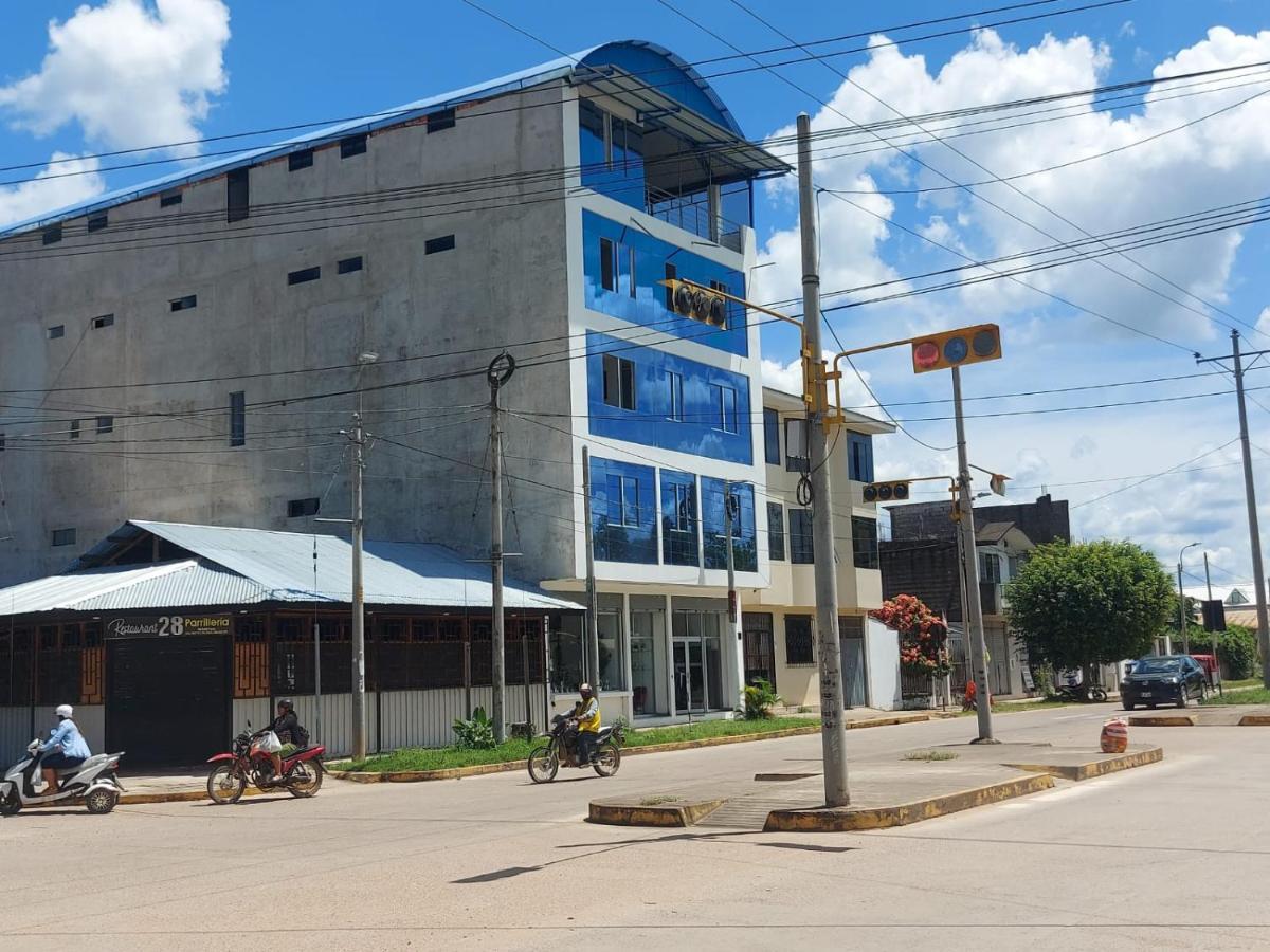 Makasai Tambopata Vista 2 Hotell Puerto Maldonado Exteriör bild