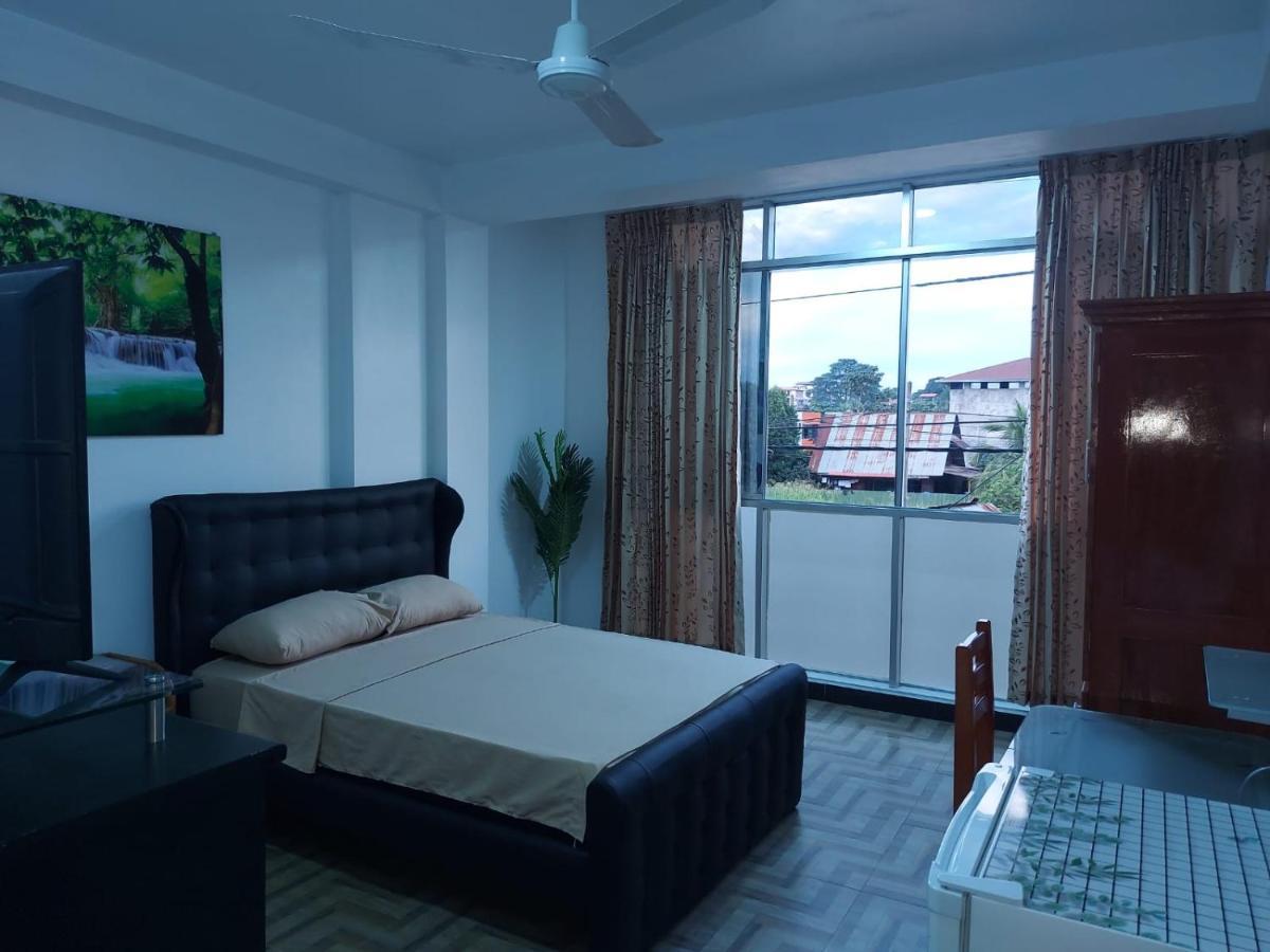 Makasai Tambopata Vista 2 Hotell Puerto Maldonado Exteriör bild