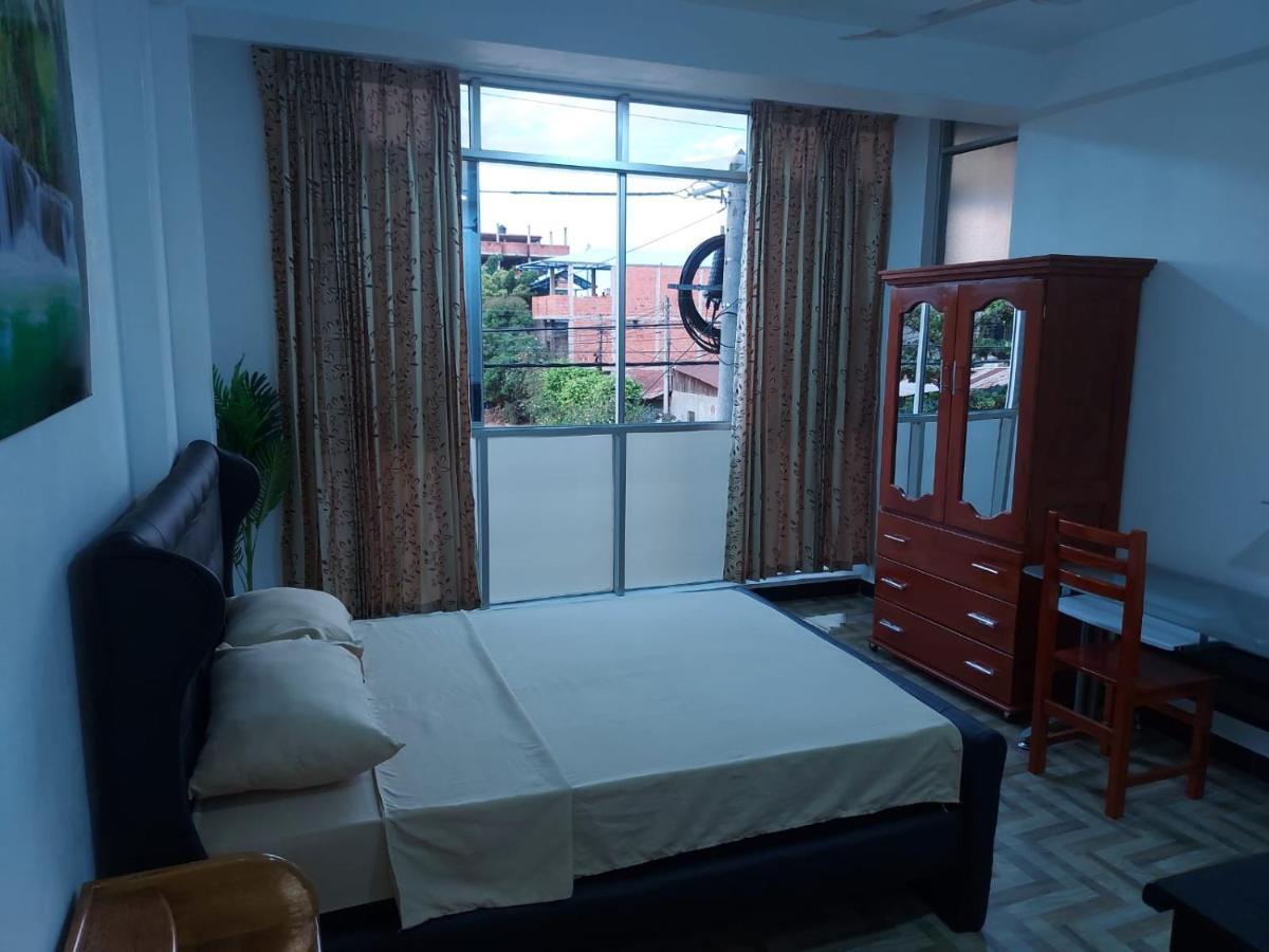 Makasai Tambopata Vista 2 Hotell Puerto Maldonado Exteriör bild
